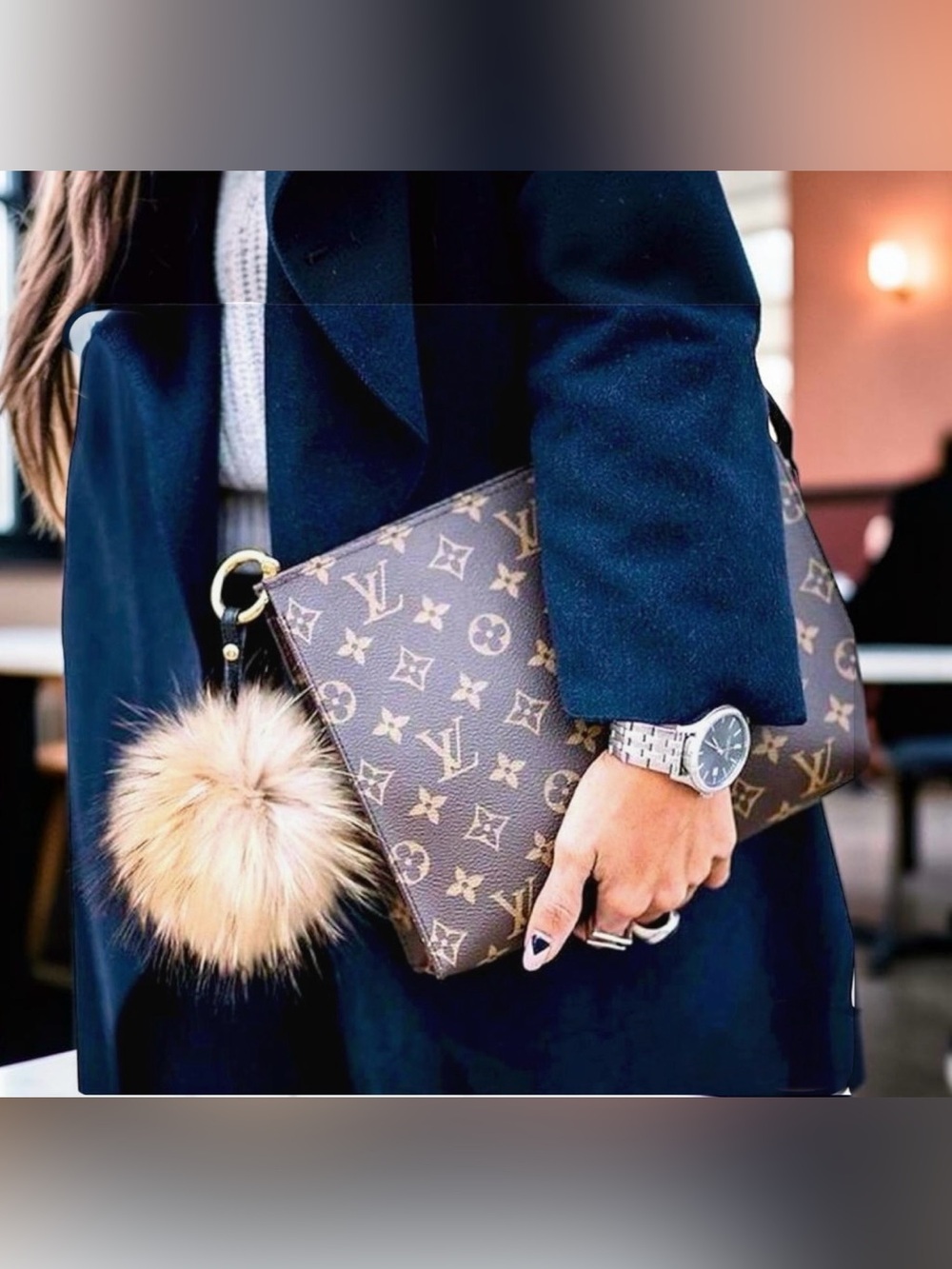 Louis Vuitton Toiletry 26